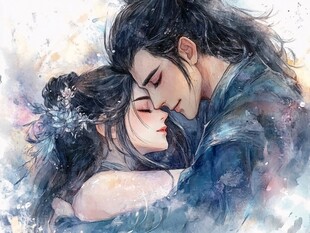 喵嗷漫画机械之心高清封面