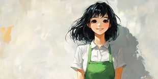 喵嗷漫画角色亚瑟头像